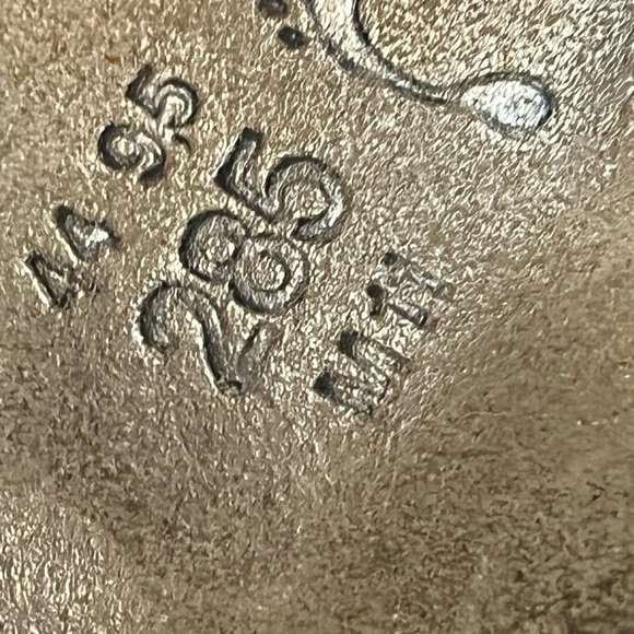 Birkenstock Betula Sandals Mens 11 Slingback Flats Black Leather - Picture 3 of 8